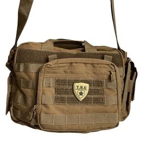 Tactical baby gear - the baby diaper bag for dads!
